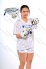 WLax Media Day  Wheaton College Women’s Lacrosse Media Day 2025. - Photo by Keith Nordstrom : WLax, lacrosse